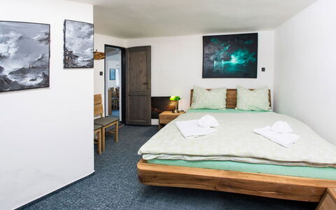 Accommodatie:&nbsp;Vyhlídka 81.1