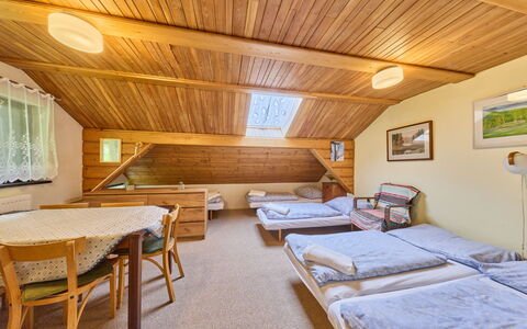 Accommodatie:&nbsp;Vyhlídka 81.4