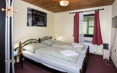 Accommodatie:&nbsp;Vyhlídka 81.5
