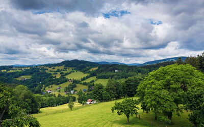 Accommodatie:&nbsp;Vyhlídka 81.3