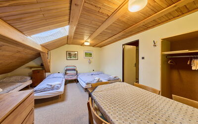 Accommodatie:&nbsp;Vyhlídka 81.4