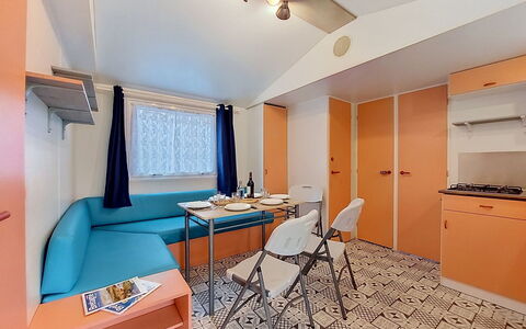 Le Kernic 2: Balkon, Villa