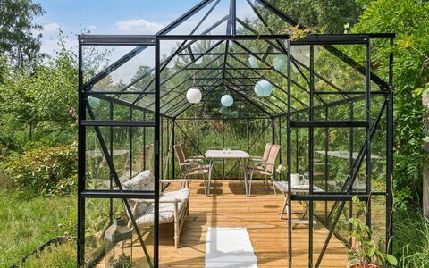 Nis - 1.4Km from the Sea: Tuin, Ontwerp, Outdoor Structuur
