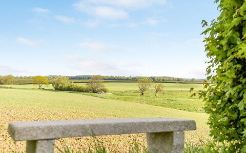 Femija - 50M from the Sea: Blauw, Groen, Dag, Gras, Natuurlijk Landschap, Grasland, Plain, Zomer, Landschap, Land Lot