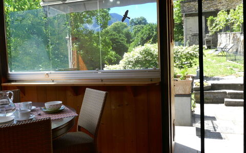 Sara: Venster, Facade, Siding, Verblijf, Schuifraam, Verf, Lariks