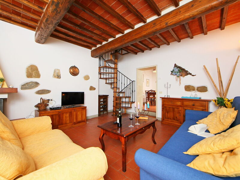 Accommodatie:&nbsp;Le Mura 885.3