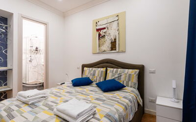Accommodatie:&nbsp;Piazza Colombo 41.3