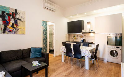 Accommodatie:&nbsp;Piazza Colombo 41.3