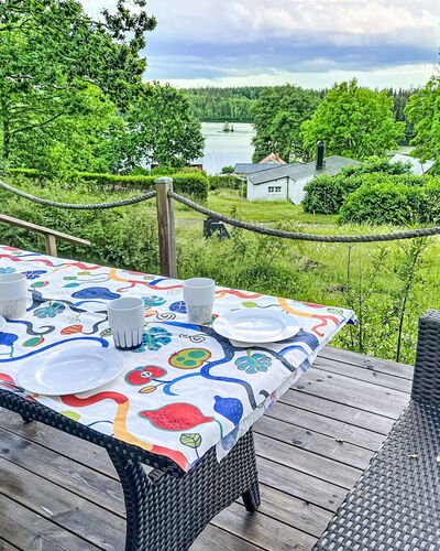 Sjöarpstugan