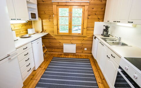 Rustholli17: Hout, Flooring, Verdieping, Houten Vloer, Beits, Hardwood, Plank, Keuken, Laminaatvloer, Vernis
