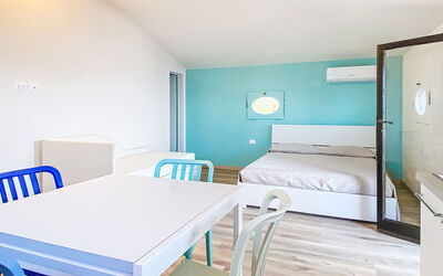 Accommodatie:&nbsp;Oblo e Ginepro sul Mare 570.3