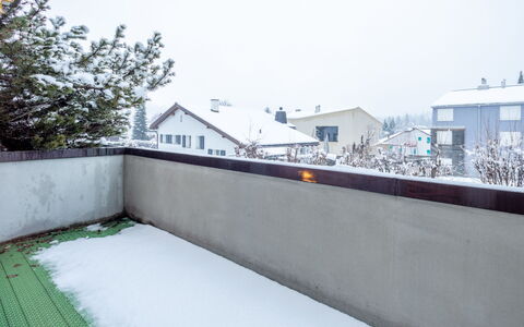 Via Sulten 12: Sneeuw, Winter, Freezing, Daylighting