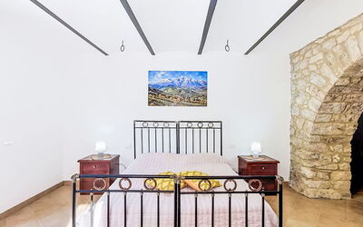 Accommodatie:&nbsp;Piano Terra 6.1