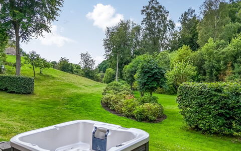 Berenice - 500M from the Sea: Tuin, Zwembad, Bad, Landscaping, Toevlucht, Vrije Tijd, Eco Hotel, Werf, Jacuzzi