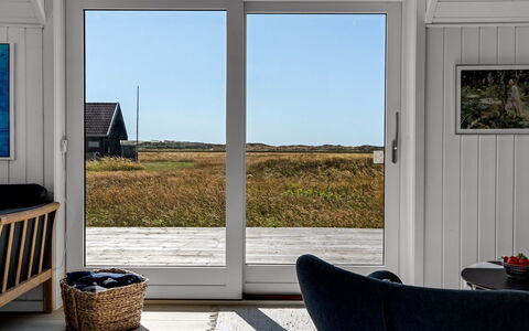 Toska - 800M from the Sea: Blauw, Verblijf, Huis, Huis, Boerderij, Landgoed, Siding