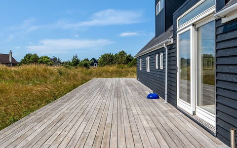 Toska - 800M from the Sea: Blauw, Verblijf, Huis, Huis, Boerderij, Landgoed, Siding