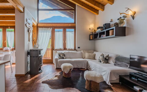 Giglio: Interieur Ontwerp, Meubilair, Huis, Huis, Plafond, Kamer, Woonkamer, Verblijf, Appartement, Bankstel