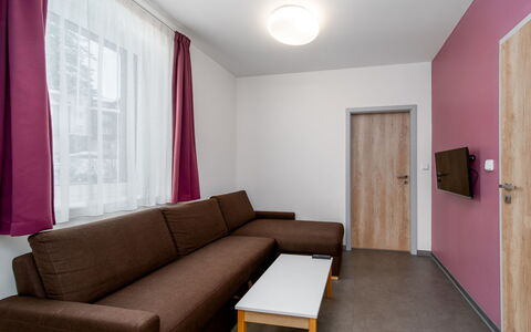 Accommodatie:&nbsp;Janský Potok Ii. 6.2