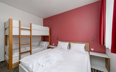 Accommodatie:&nbsp;Janský Potok Ii. 6.4