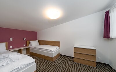 Accommodatie:&nbsp;Janský Potok Ii. 6.16