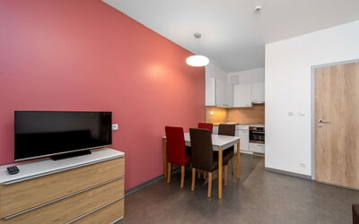 Accommodatie:&nbsp;Janský Potok Ii. 6.4