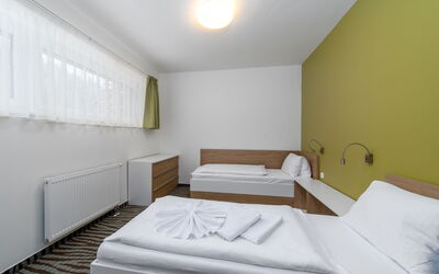 Accommodatie:&nbsp;Janský Potok Ii. 6.9