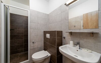 Accommodatie:&nbsp;Janský Potok Ii. 6.16