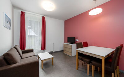 Accommodatie:&nbsp;Janský Potok Ii. 6.4