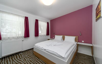 Accommodatie:&nbsp;Janský Potok Ii. 6.16