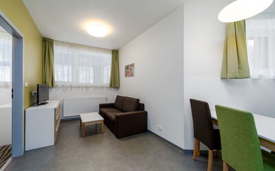 Accommodatie:&nbsp;Janský Potok Ii. 6.9