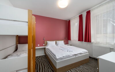Accommodatie:&nbsp;Janský Potok Ii. 6.6