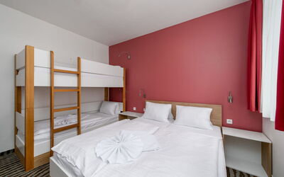 Accommodatie:&nbsp;Janský Potok Ii. 6.8