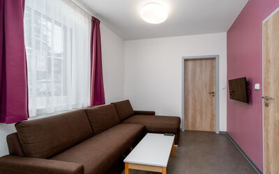 Accommodatie:&nbsp;Janský Potok Ii. 6.3