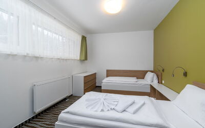 Accommodatie:&nbsp;Janský Potok Ii. 6.13