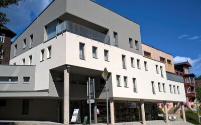 Accommodatie:&nbsp;Janský Potok Ii. 6.11