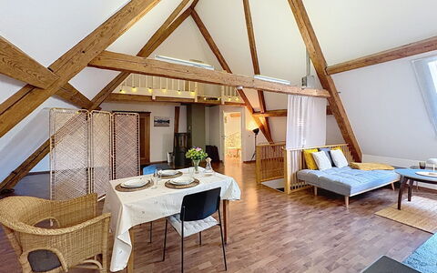 Accommodatie:&nbsp;Jupiter Loft 200.2