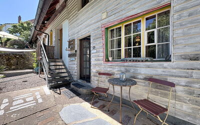 Accommodatie:&nbsp;Oase der Ruhe Haus Jupiter 200.1