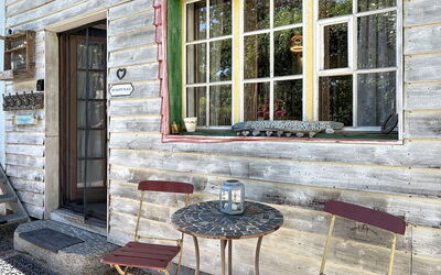 Accommodatie:&nbsp;Oase der Ruhe Haus Jupiter 200.1