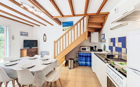 Maison Clos de Kermilienne: Toevlucht, Landgoed, Hacienda, Balkon, Badplaats, Zwembad, Hotel, Badplaats, Landscaping