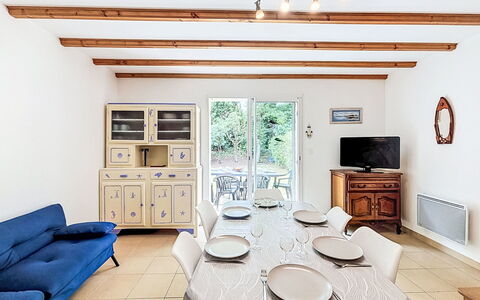 Maison Clos de Kermilienne: Toevlucht, Landgoed, Hacienda, Balkon, Badplaats, Zwembad, Hotel, Badplaats, Landscaping