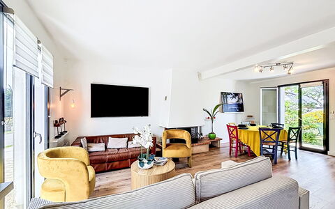 Maison Kercambre: Toevlucht, Landgoed, Hacienda, Balkon, Badplaats, Zwembad, Hotel, Badplaats, Landscaping