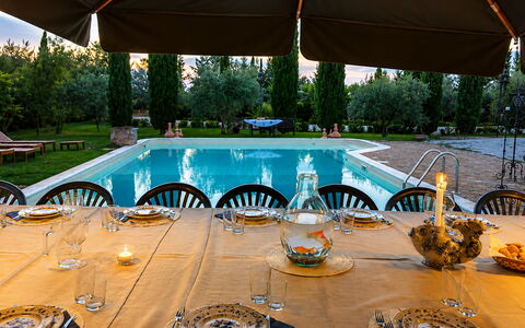 Casa Goel: Zwembad, Toevlucht, Eco Hotel, Tuin, Stoel, Hacienda, Landscaping, Hotel, Villa