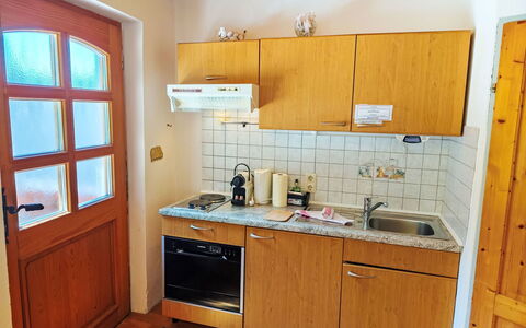 Accommodatie:&nbsp;Haus am Waldrand 39.4