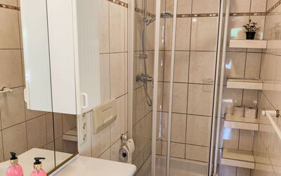 Accommodatie:&nbsp;Haus am Waldrand 39.4