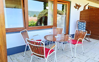 Accommodatie:&nbsp;Ferienwohnung Seeblick 2 39.3