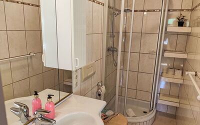 Accommodatie:&nbsp;Haus am Waldrand 39.4
