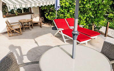 Accommodatie:&nbsp;Haus am Waldrand 39.4