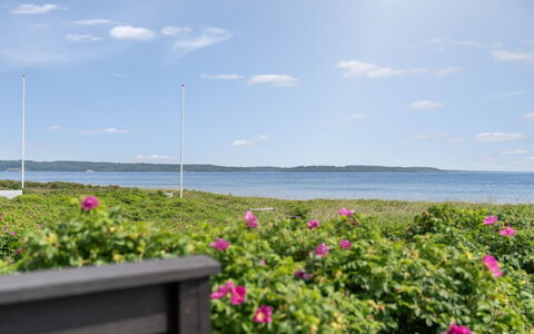 Wiebke - 50M from the Sea: Lucht, Blauw, Zwemwater, Groen, Horizon, Kust, Kust En Oceanic Landvormen, Zee, Oceaan, Wolk