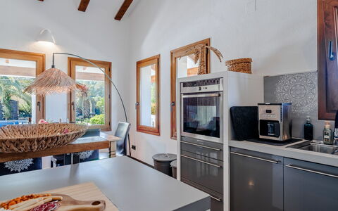 Villa la Calma: Toevlucht, Hotel, Badplaats