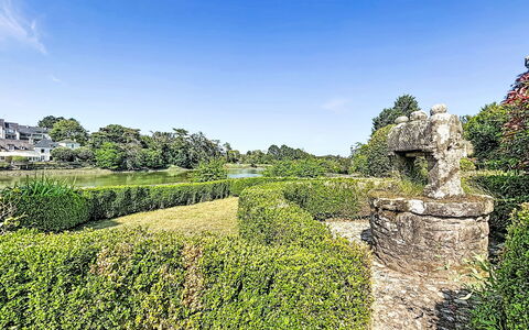 La Rivière St Goustan: Toevlucht, Hotel, Badplaats